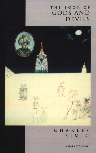 Book of Gods and Devils - The Poetry Shop