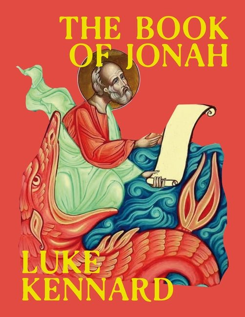 Book of Jonah - The Poetry Shop