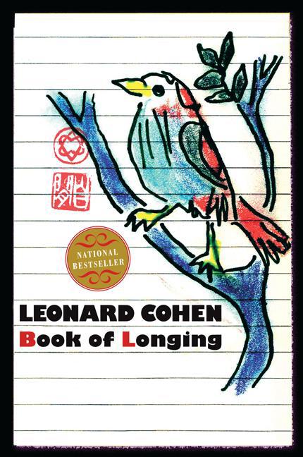 Book of Longing - The Poetry Shop