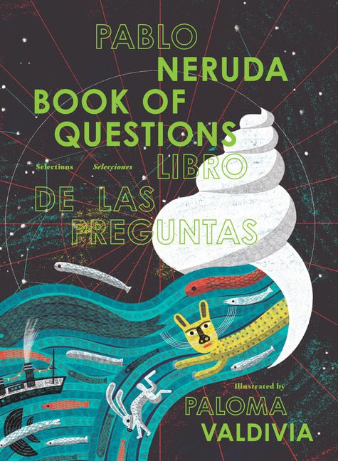 Book of Questions - The Poetry Shop