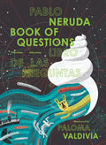 Book of Questions - The Poetry Shop
