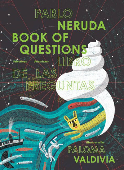 Book of Questions - The Poetry Shop