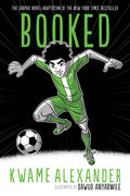 Booked Graphic Novel: A Graphic Novel - The Poetry Shop