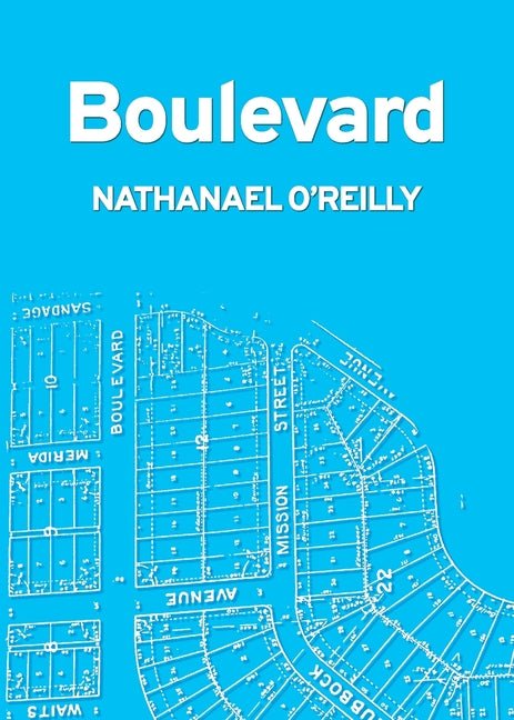 Boulevard - The Poetry Shop