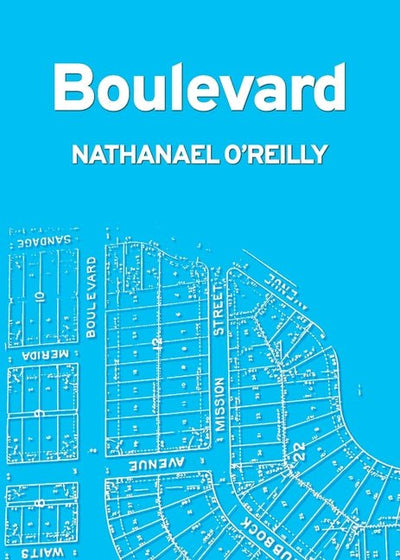Boulevard - The Poetry Shop