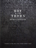 Boy with Thorn - The Poetry Shop