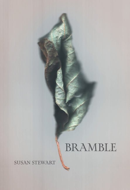 Bramble - GetBooks_book - The Poetry Shop