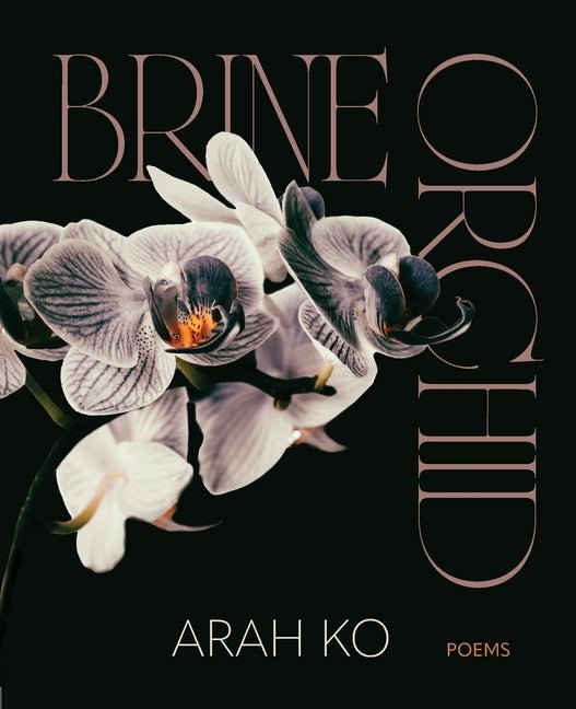 Brine Orchid - GetBooks_book - The Poetry Shop