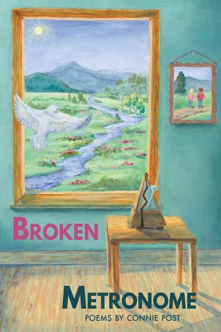 Broken Metronome - GetBooks_book - The Poetry Shop LLC