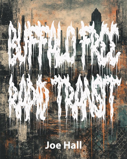 Buffalo Free Rapid Transit - GetBooks_book - The Poetry Shop