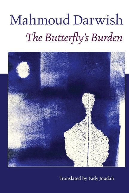 Butterfly's Burden - The Poetry Shop