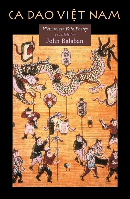 CA DAO Vietnam by Copper Canyon Press