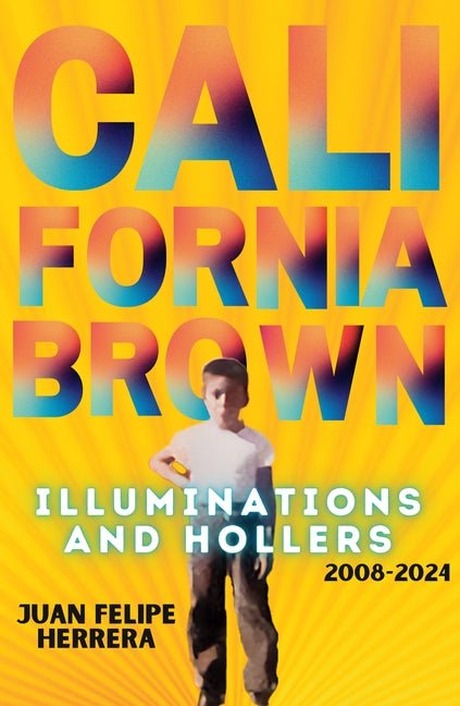 California Brown - The Poetry Shop