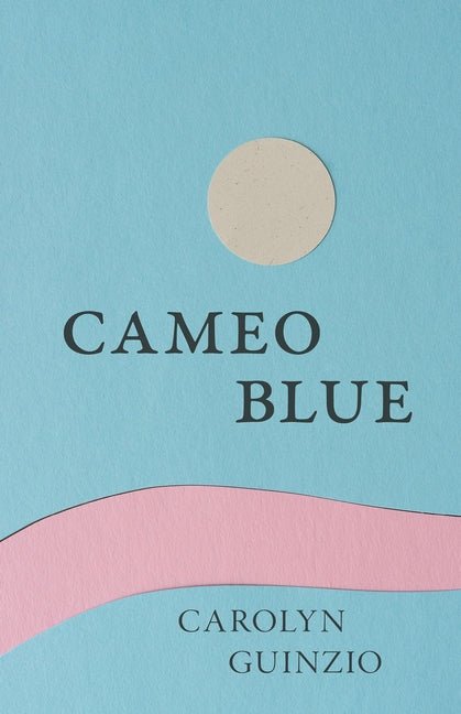 Cameo Blue - GetBooks_book - The Poetry Shop