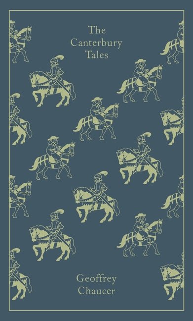 Canterbury Tales - The Poetry Shop