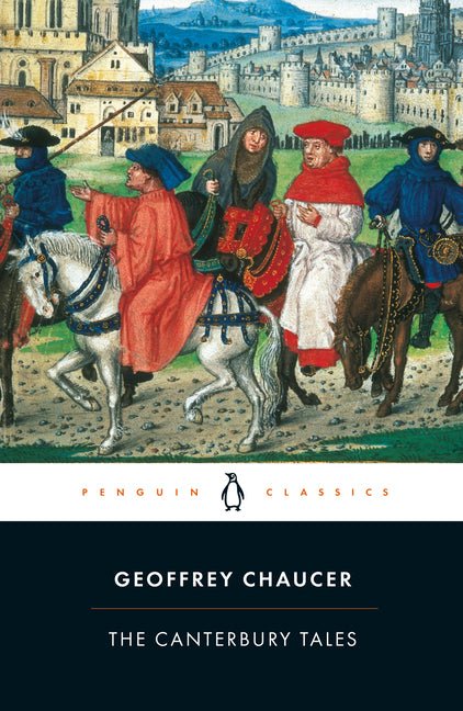 Canterbury Tales - The Poetry Shop