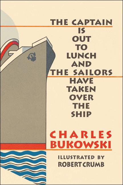 Captain is Out to Lunch - The Poetry Shop