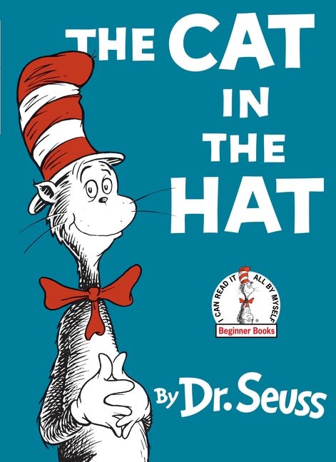 Cat in the Hat - The Poetry Shop