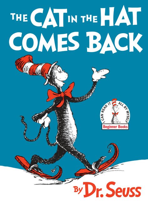 Cat in the Hat Comes Back! - The Poetry Shop