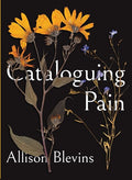 Cataloguing Pain - GetBooks_book - The Poetry Shop