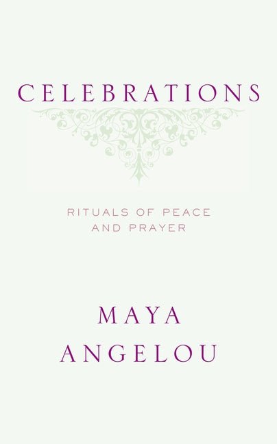 Celebrations: Rituals of Peace and Prayer - The Poetry Shop