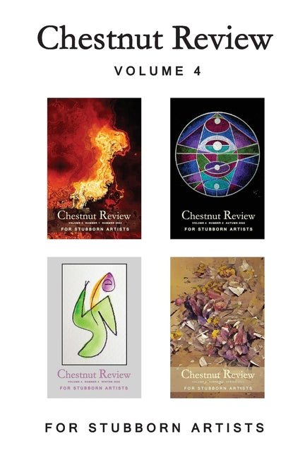 Chestnut Review 2022 - 2023 - The Poetry Shop