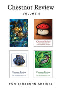 Chestnut Review 2023 - 2024 - The Poetry Shop