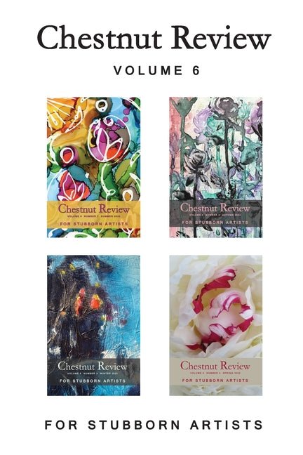 Chestnut Review 2024 - 2025 - The Poetry Shop