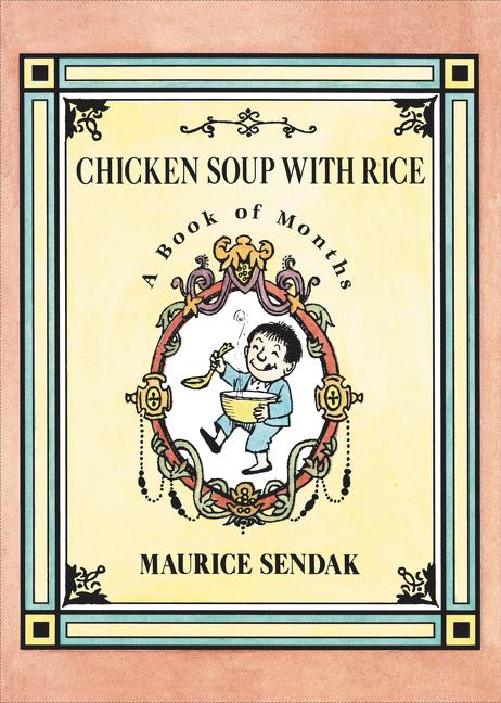 Chicken Soup with Rice: A Book of Months - The Poetry Shop