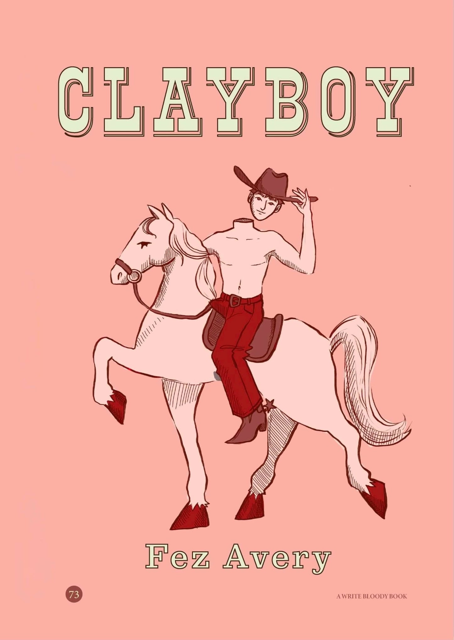Clayboy - GetBooks_book - The Poetry Shop