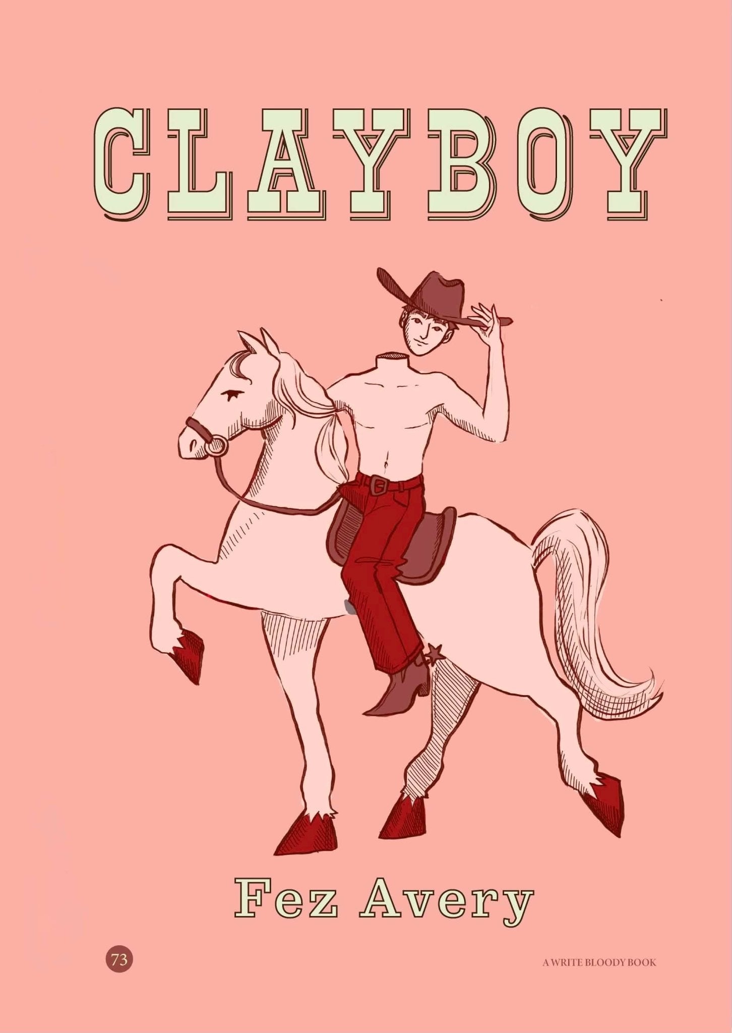 Clayboy - GetBooks_book - The Poetry Shop