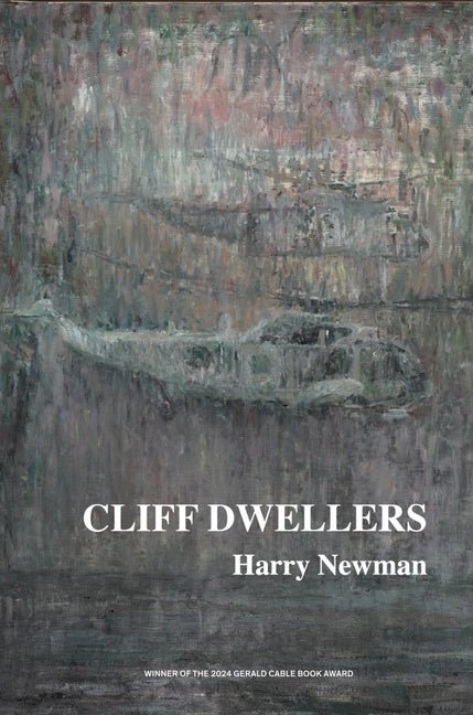 Cliff Dwellers - The Poetry Shop LLC