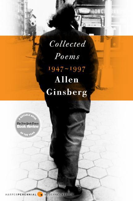 Collected Poems 1947-1997 by Allen Ginsberg