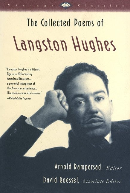 Collected Poems of Langston Hughes - The Poetry Shop