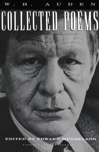 Collected Poems of W. H. Auden - The Poetry Shop