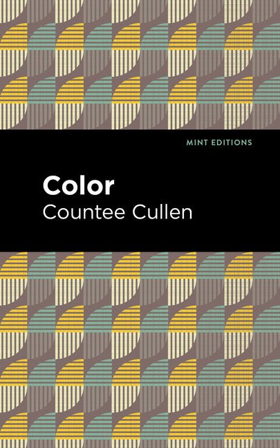 Color by Countee Cullen