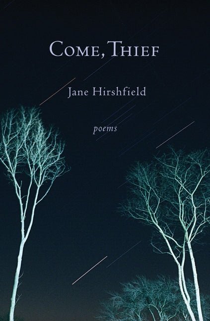 Come, Thief - The Poetry Shop