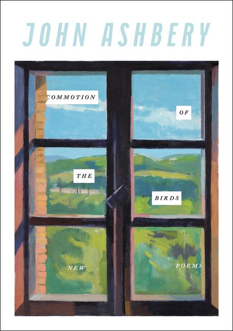 Commotion of the Birds: New Poems - The Poetry Shop