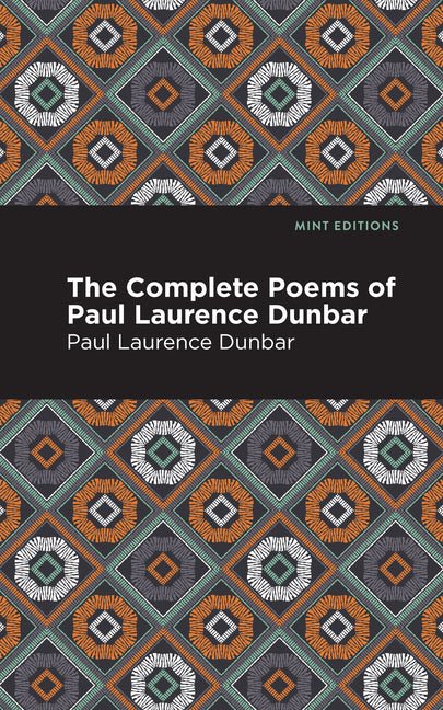 Complete Poems of Paul Laurence Dunbar - The Poetry Shop