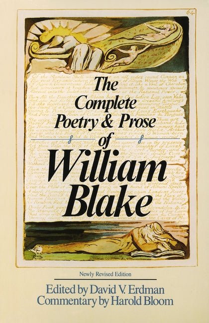 Complete Poetry & Prose of William Blake - The Poetry Shop