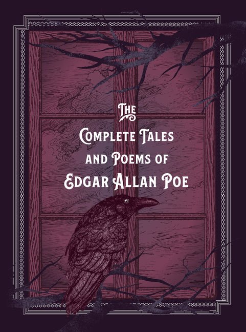 Complete Tales & Poems of Edgar Allan Poe - The Poetry Shop