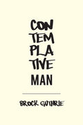 Contemplative Man - GetBooks_book - The Poetry Shop