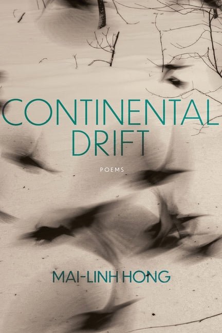 Continental Drift - GetBooks_book - The Poetry Shop