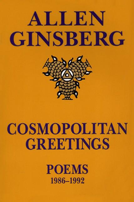 Cosmopolitan Greetin: Poems 1986 - 1992 - The Poetry Shop