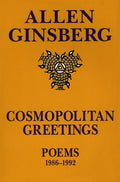 Cosmopolitan Greetin: Poems 1986 - 1992 - The Poetry Shop