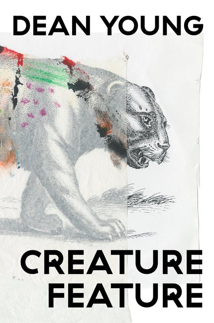 Creature Feature - GetBooks_book - The Poetry Shop