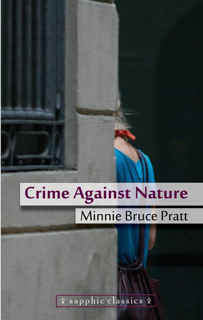 Crime Against Nature (Revised) - GetBooks_book - The Poetry Shop