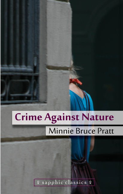 Crime Against Nature (Revised) - GetBooks_book - The Poetry Shop