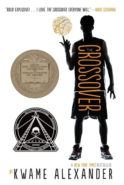 Crossover: A Newbery Award Winner - The Poetry Shop