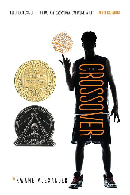 Crossover: A Newbery Award Winner - The Poetry Shop